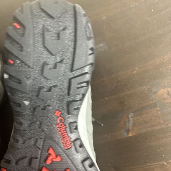 Columbia Peakfreak Men's Size 13 US Gray Hiking Trail Shoe BM3928-030 - Picture 13 of 15